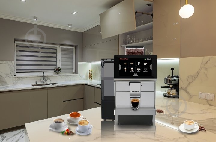 Кофемашина Dr. Coffee m12 Big(8l) - фото 4