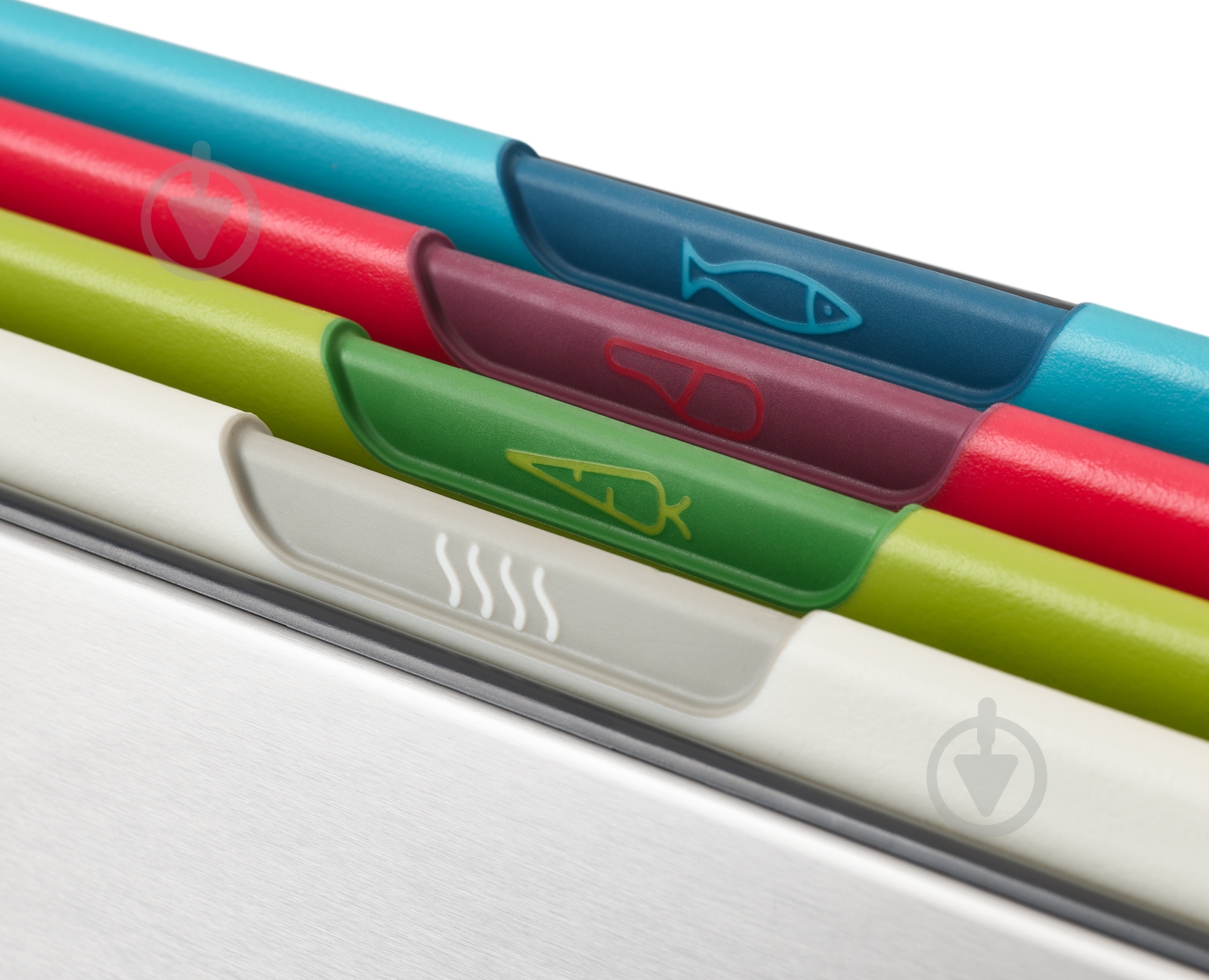 Набор досок разделочных с подставкой Joseph Joseph 4 шт. 01001130 - фото 10 Набор досок разделочных с подставкой Joseph Joseph 4 шт. 01001130 - фото 10