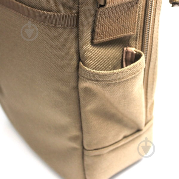 Сумка Hasta Multibag Coyote Brown M бежевый - фото 4