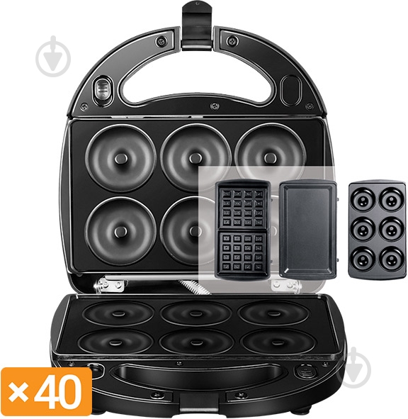 Мультипекарь Redmond RMB-M605 - фото 1 Мультипекарь Redmond RMB-M605 - фото 1