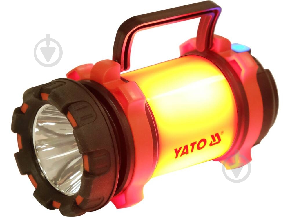 Фонарь YATO YT-08547 - фото 7 Фонарь YATO YT-08547 - фото 7