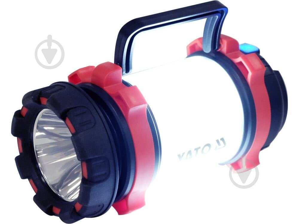 Фонарь YATO YT-08547 - фото 6 Фонарь YATO YT-08547 - фото 6