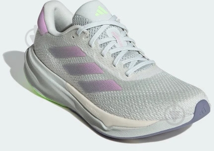 Кроссовки женские демисезонные Adidas SUPERNOVA STRIDE W IG8283 р.38 белые - фото 2
