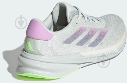 Кроссовки женские демисезонные Adidas SUPERNOVA STRIDE W IG8283 р.38 белые - фото 4