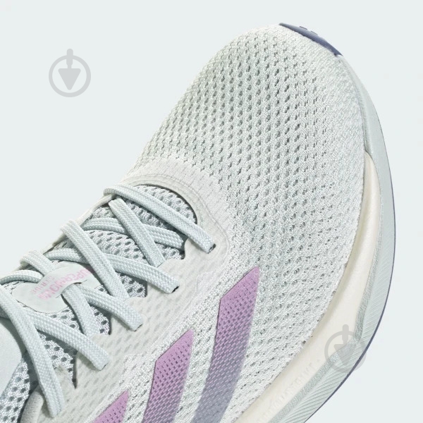 Кроссовки женские демисезонные Adidas SUPERNOVA STRIDE W IG8283 р.38 белые - фото 6