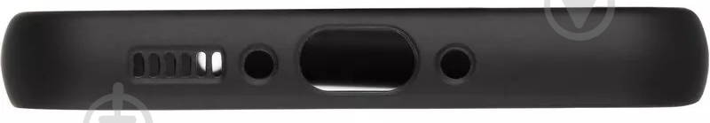 Чехол Samsung Full Soft Case A346 (A34) Black - фото 4