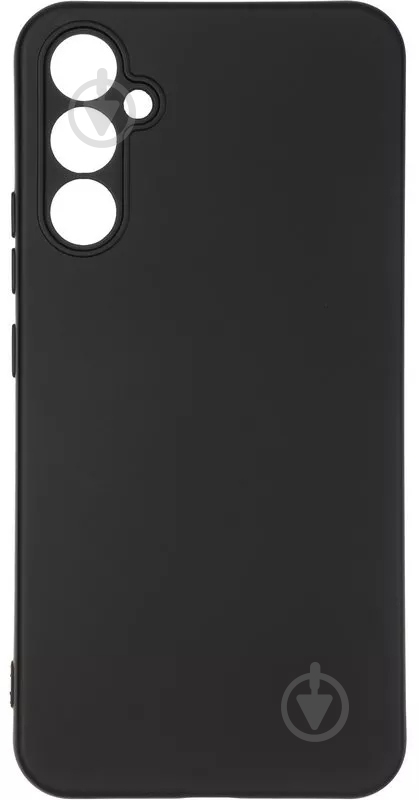 Чехол Samsung Full Soft Case A346 (A34) Black - фото 1