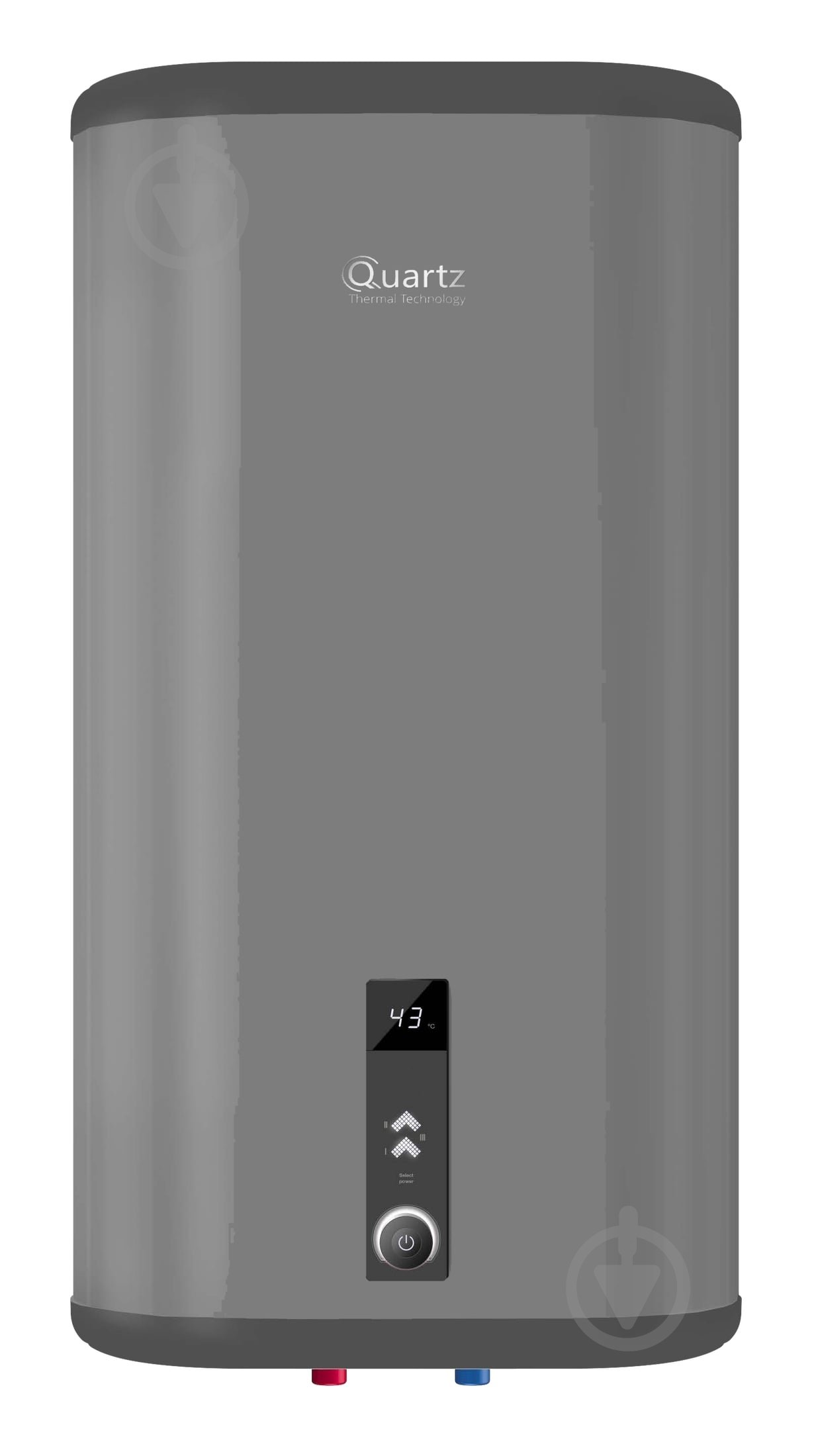 Бойлер Quartz Thermal Technology Gland 80 V - фото 1