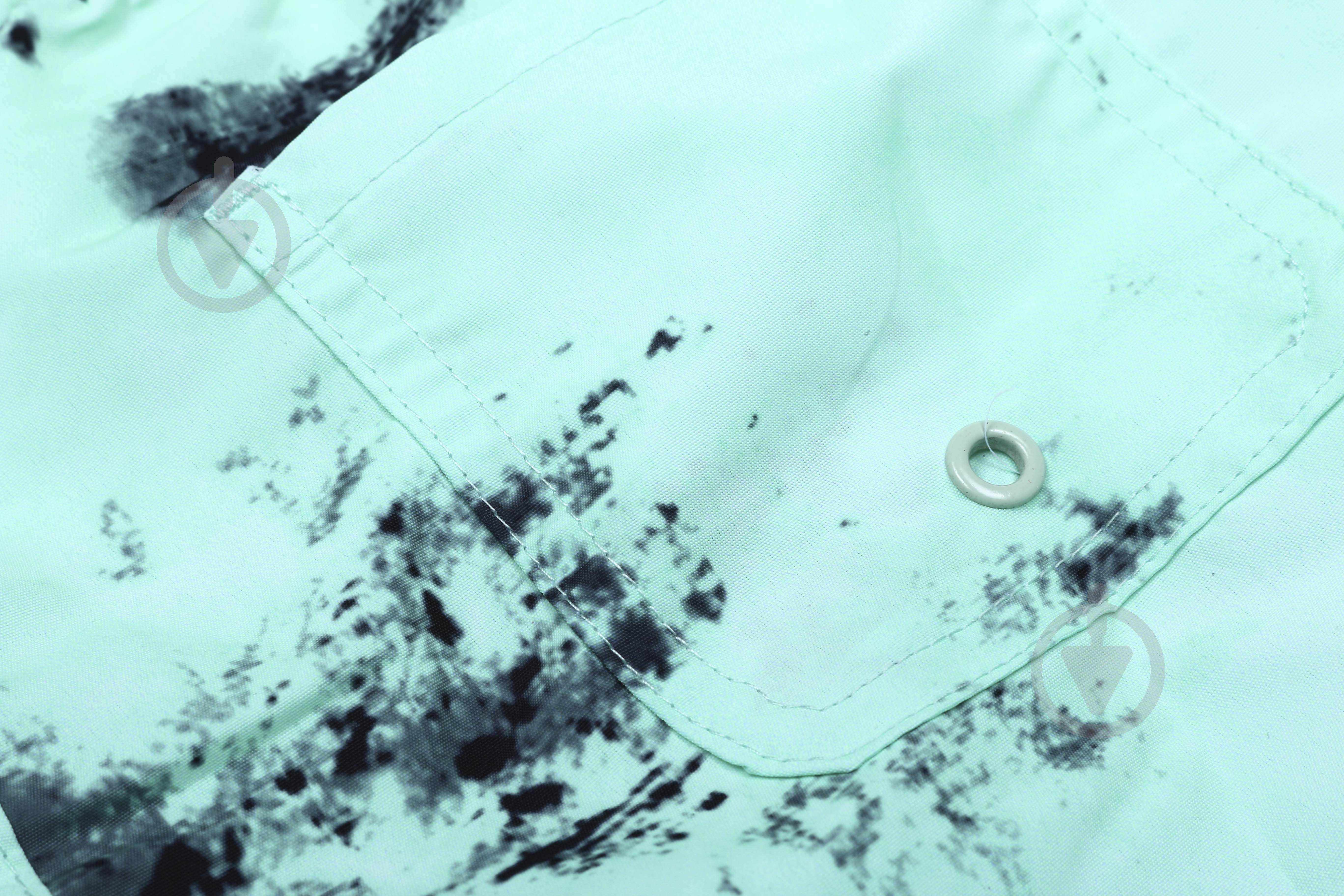 Шорти для плавання HW 25ENGL14 р.158-164 зелений - фото 3