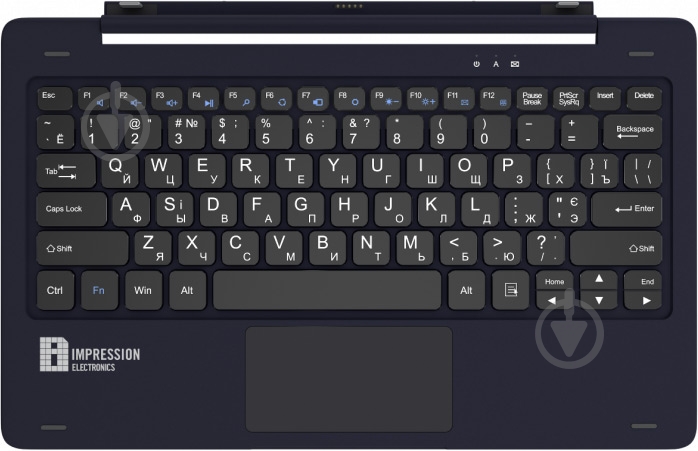 Планшет-трансформер Impression ImPad W1102 Home 32GB 11,6" dark blue - фото 11
