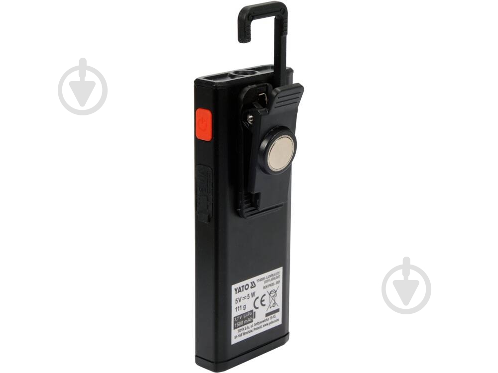 Фонарь YATO YT-08556 - фото 2 Фонарь YATO YT-08556 - фото 2