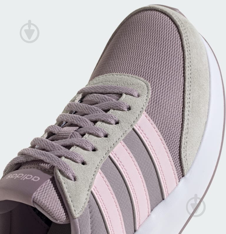 Кроссовки женские демисезонные Adidas RUN 70S IG8459 р.38 розово-серые - фото 6 Кроссовки женские демисезонные Adidas RUN 70S IG8459 р.38 розово-серые - фото 6