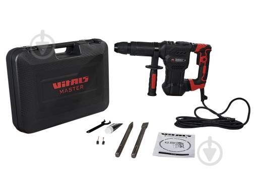Отбойный молоток Vitals Master At 1312p - фото 5