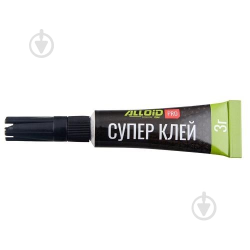 Суперклей Alloid 3 г APG12 - фото 2