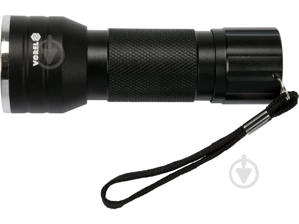 Фонарь Vorel 82756 черный - фото 3