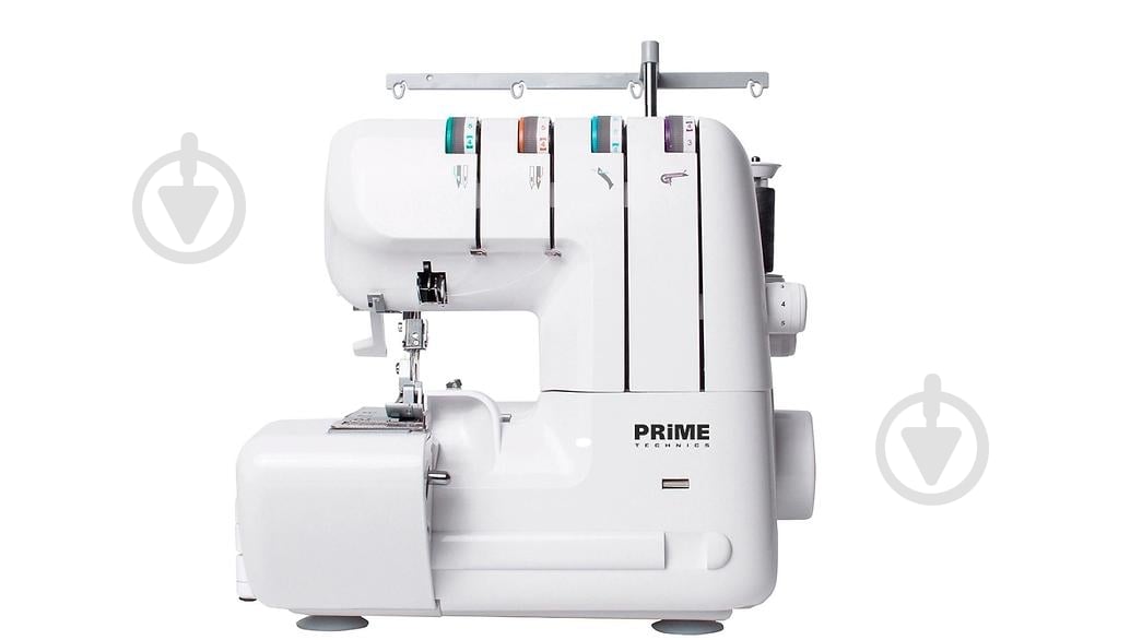 Оверлок PRIME Technics PO 124 W - фото 1