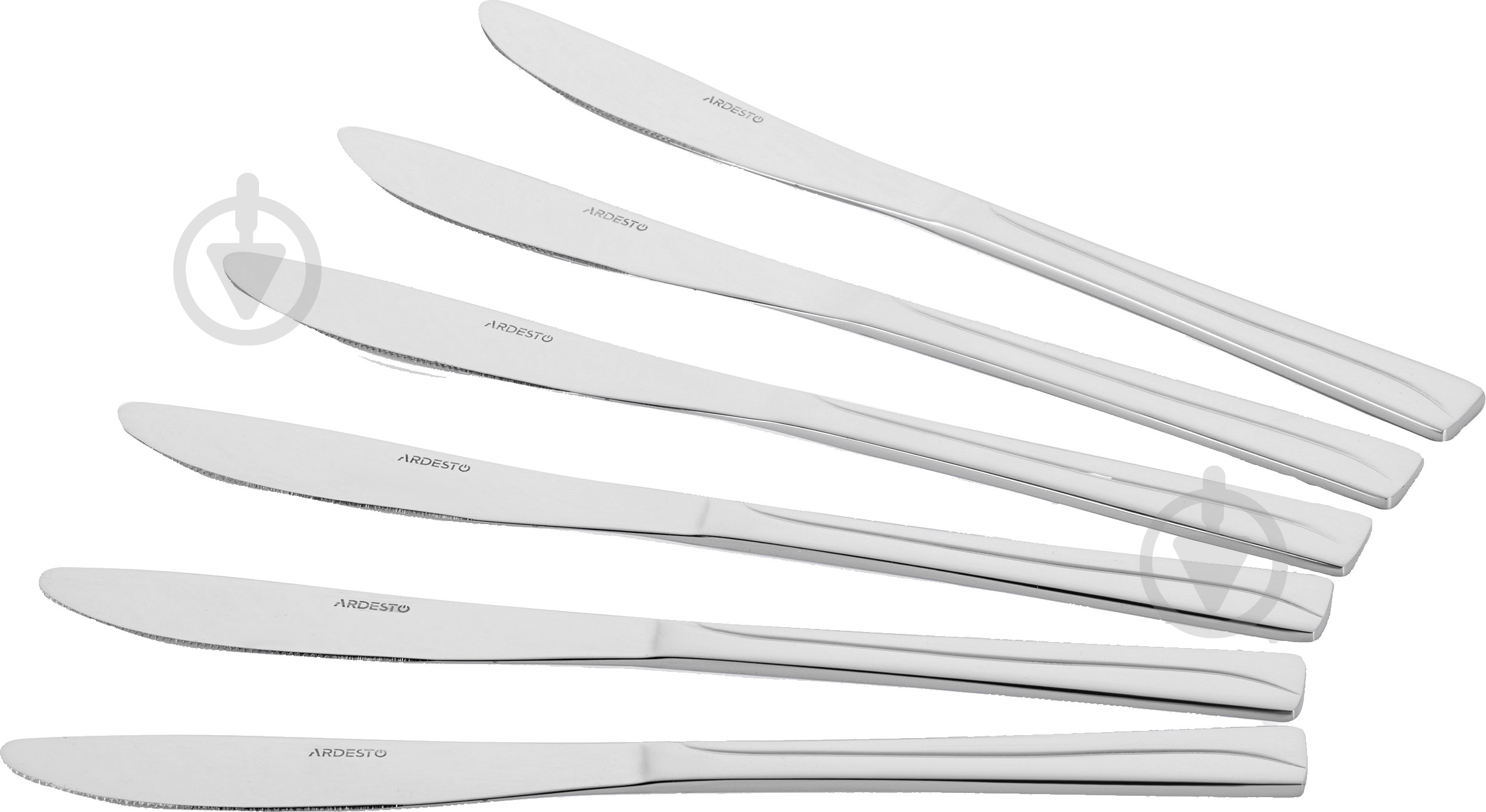 Набор ножей Ardesto Gemini Flying (AR1906FK) - фото 3