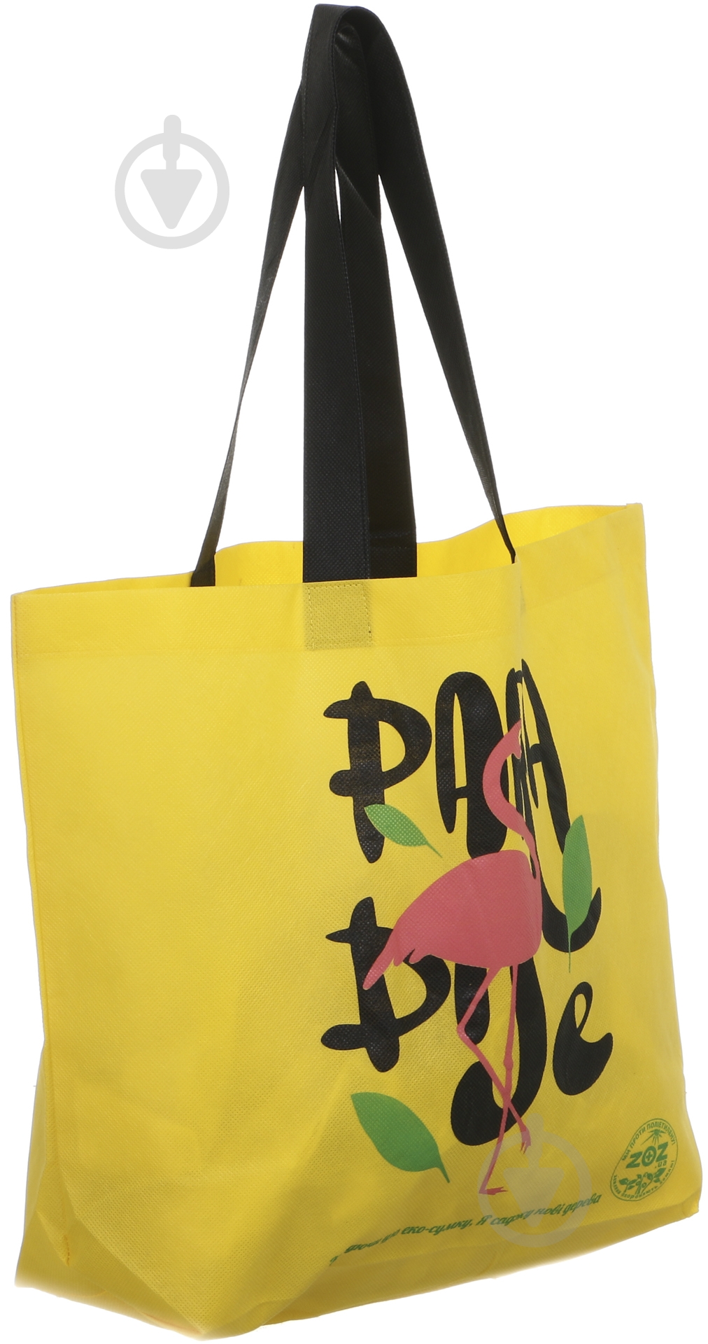 Экосумка Paradise Птицы 40х51 см - фото 2 Экосумка Paradise Птицы 40х51 см - фото 2