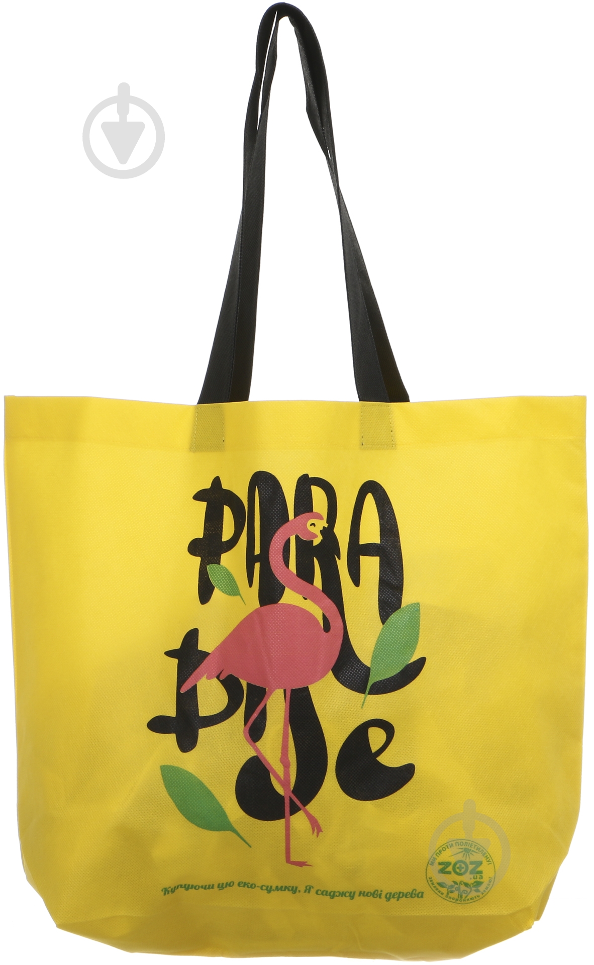 Экосумка Paradise Птицы 40х51 см - фото 1 Экосумка Paradise Птицы 40х51 см - фото 1