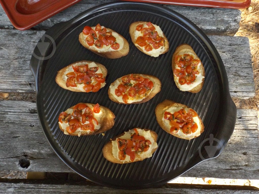 Форма для пиццы Emile Henry Specialized Cooking 30 см 797612 - фото 3 Форма для пиццы Emile Henry Specialized Cooking 30 см 797612 - фото 3