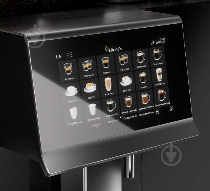 Кофемашина Dr. Coffee F22 - фото 4 Кофемашина Dr. Coffee F22 - фото 4