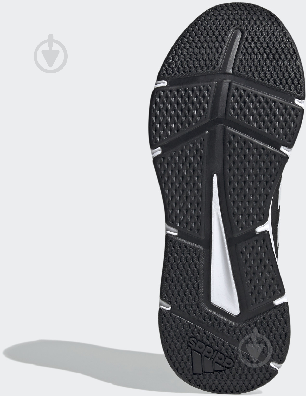 Кроссовки мужские демисезонные Adidas GALAXY 6 M GW3848 р.46 черные - фото 8