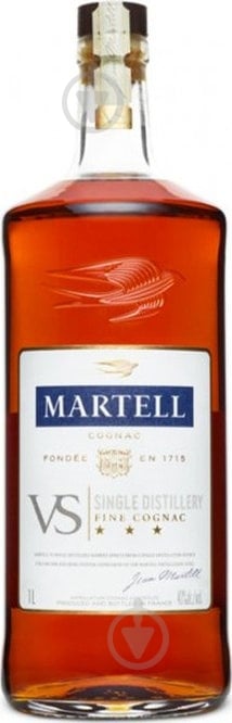 Коньяк Martell VS 40% 0,7 л - фото 1