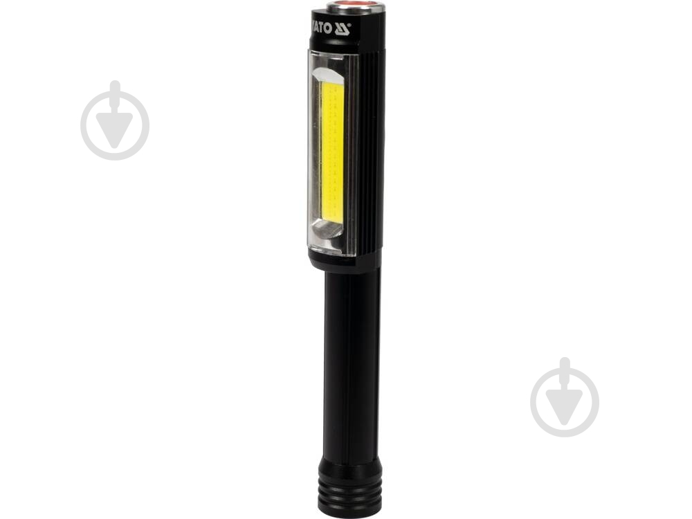 Фонарь YATO YT-08522 черный - фото 2