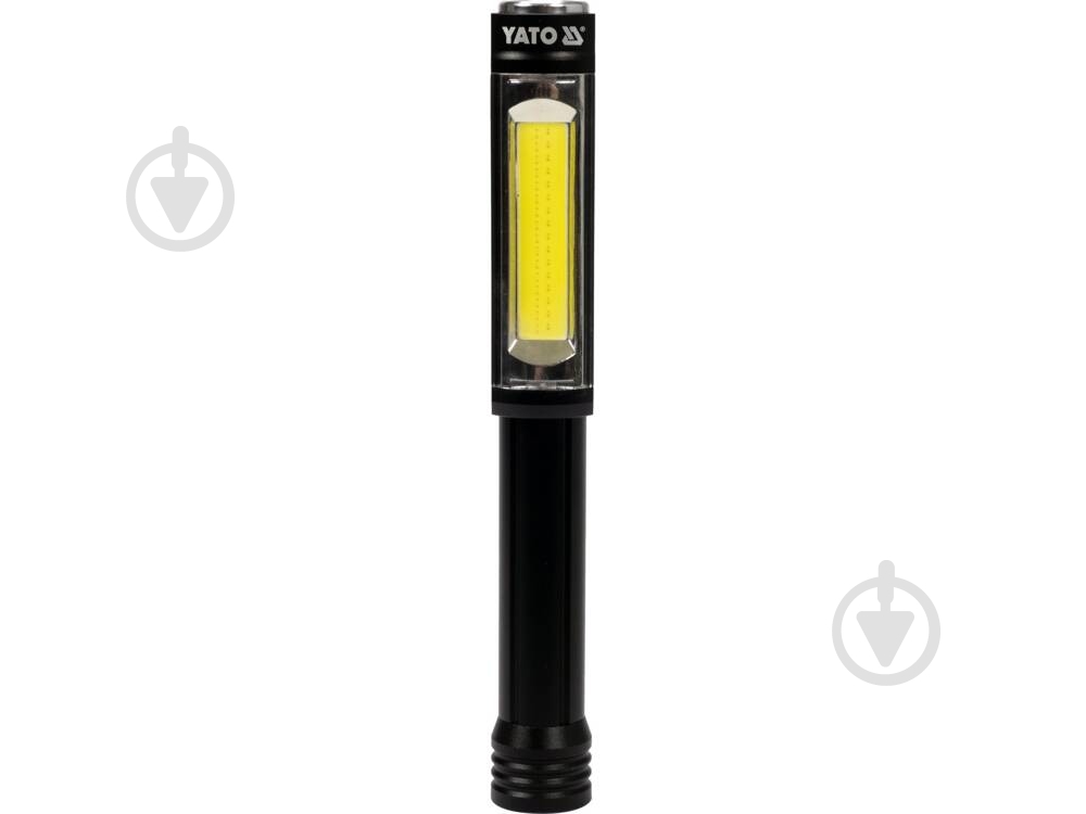 Фонарь YATO YT-08522 черный - фото 1