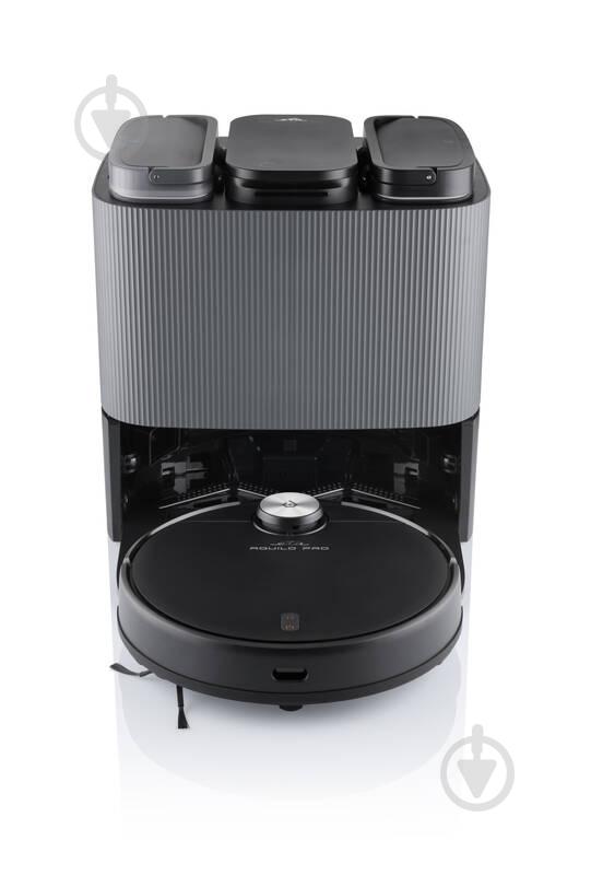 Робот-пылесос ETA ETA Aquilo PRO 7243 90000 black - фото 2