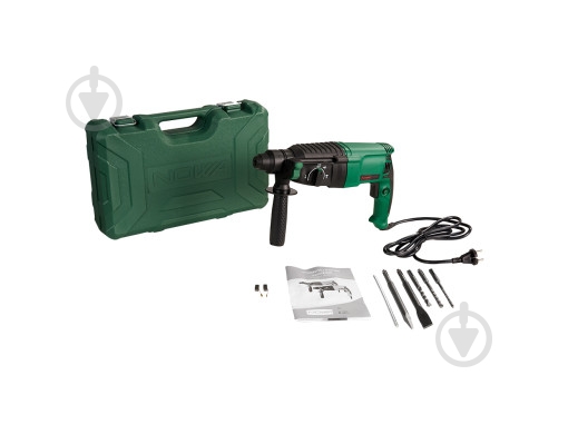 Перфоратор Nowa M 1100s - фото 5