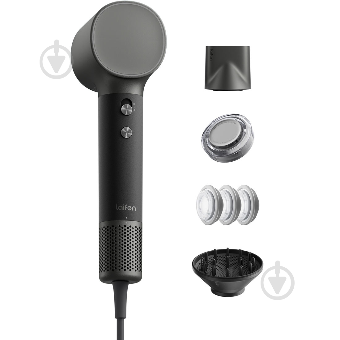 Фен Laifen NEO Special Onyx Black - фото 1