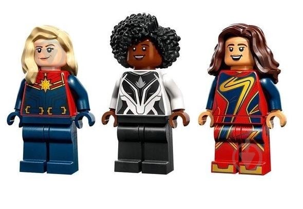 Конструктор LEGO Super Heroes Marvel The Hoopty 76232 - фото 6