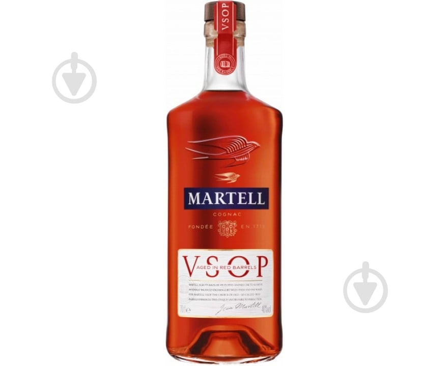 Коньяк Martell VSOP 40% 0,7 л - фото 1