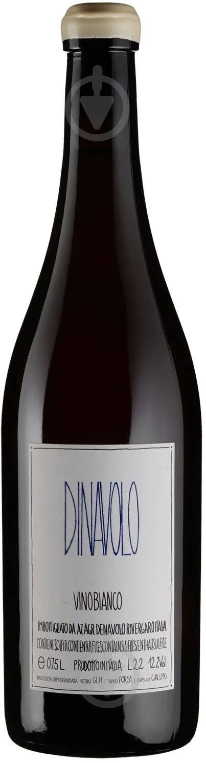 Вино Denavolo Dinavolo 2022 0,75 л - фото 1