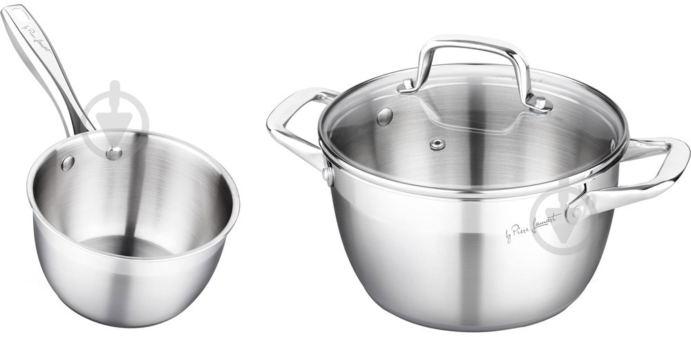 Набор посуды Lamart Cone 3 предмета LT1036 - фото 2