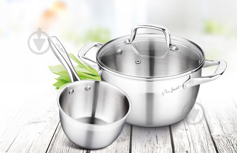 Набор посуды Lamart Cone 3 предмета LT1036 - фото 3