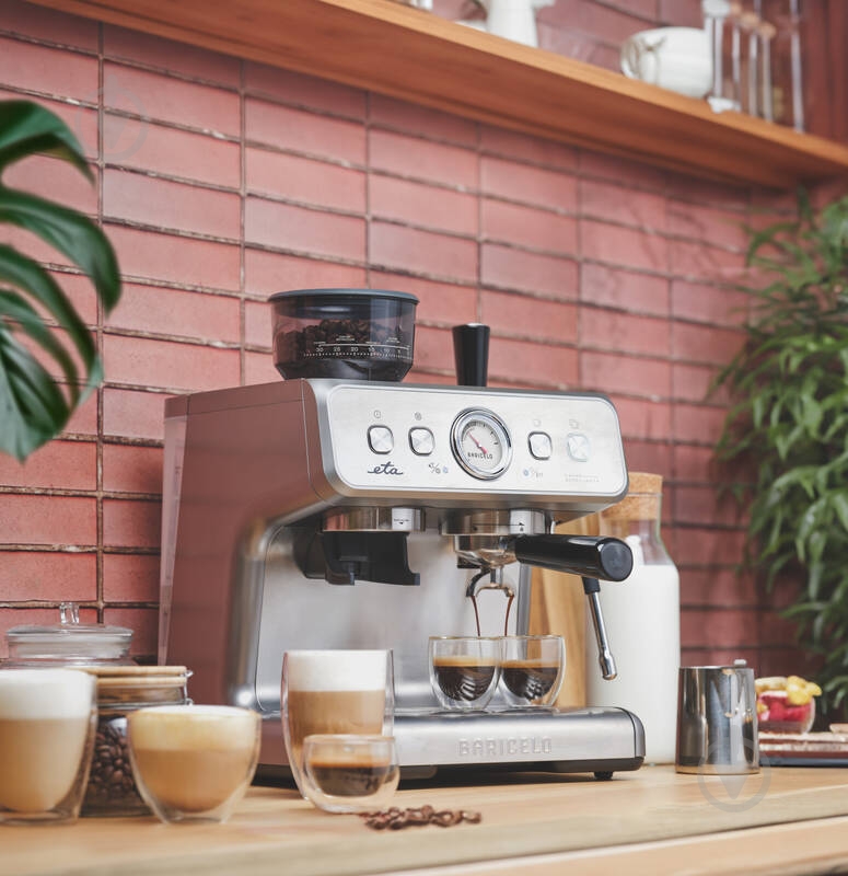 Кофеварка ETA Baricelo 7181 90000 - фото 11 Кофеварка ETA Baricelo 7181 90000 - фото 11