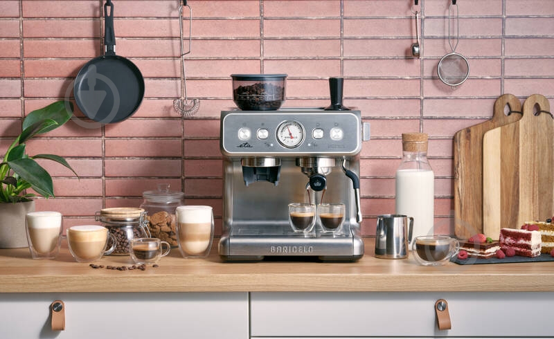 Кофеварка ETA Baricelo 7181 90000 - фото 10 Кофеварка ETA Baricelo 7181 90000 - фото 10