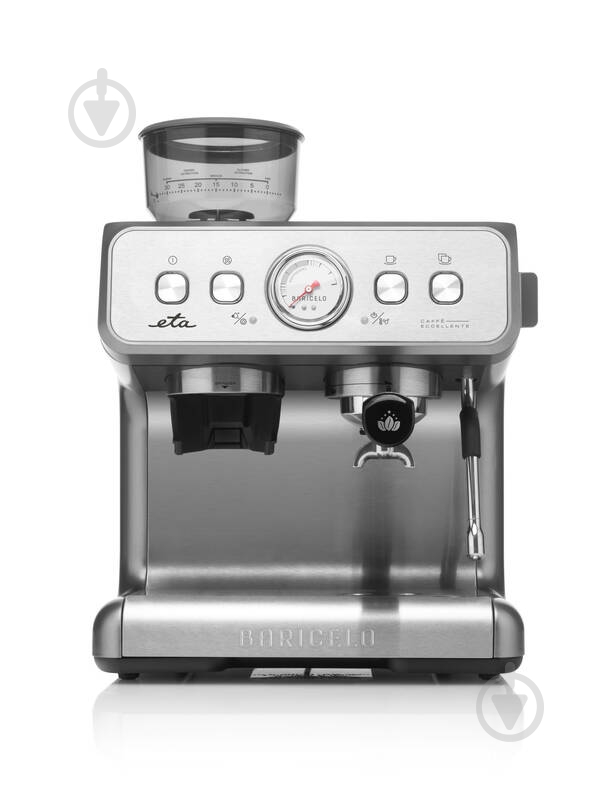 Кофеварка ETA Baricelo 7181 90000 - фото 3 Кофеварка ETA Baricelo 7181 90000 - фото 3