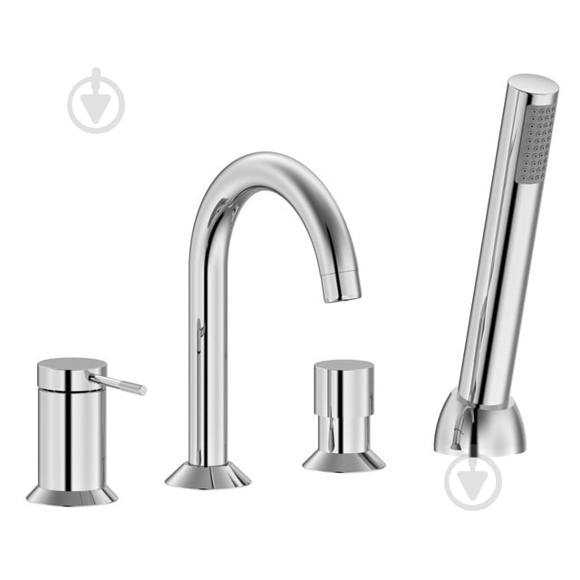 Змішувач для ванни Imprese Brenta ZMK071901050 - фото 1