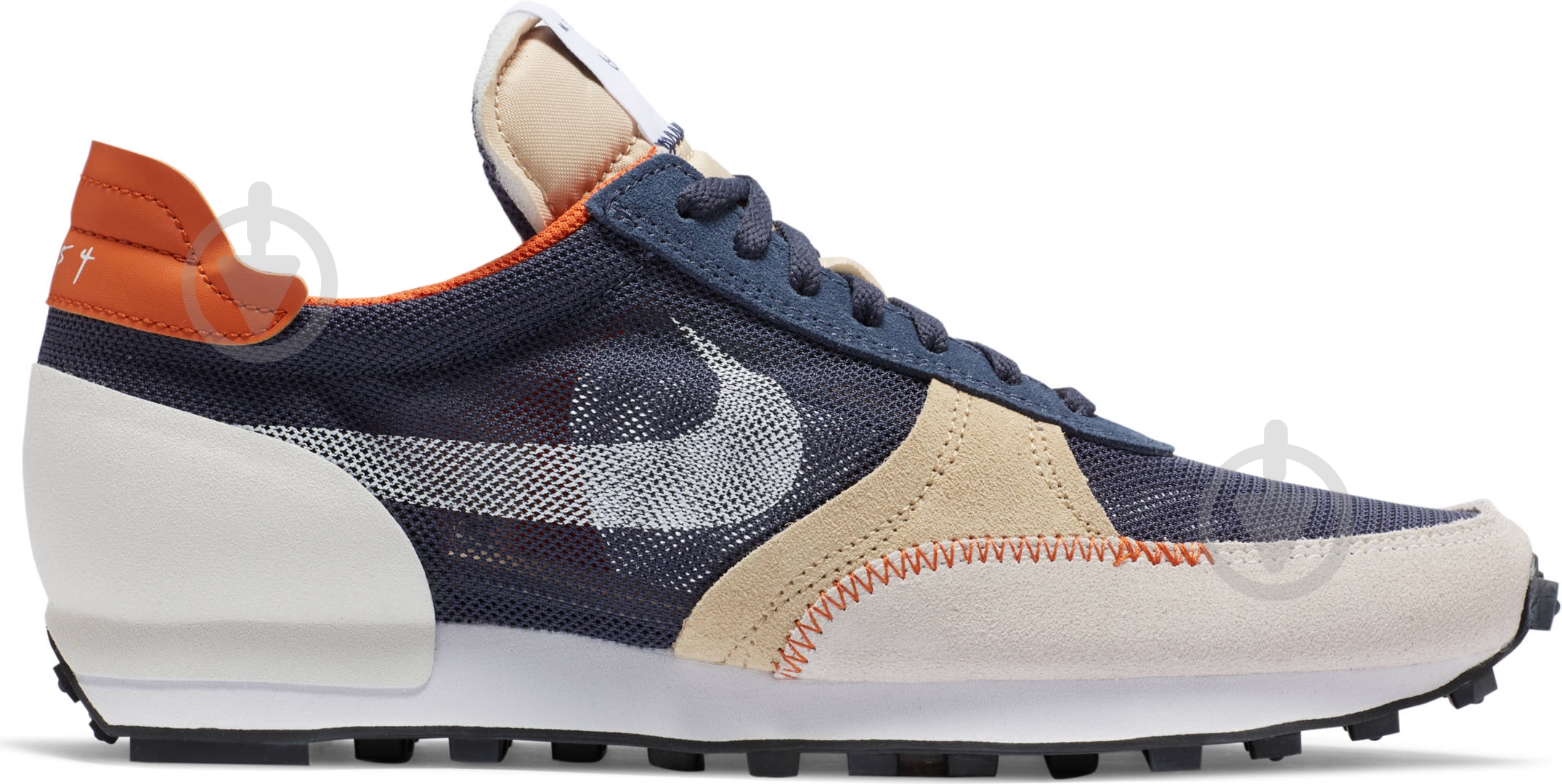 Кроссовки мужские демисезонные Nike DBreak-Type CJ1156-400 р.45 серые - фото 3