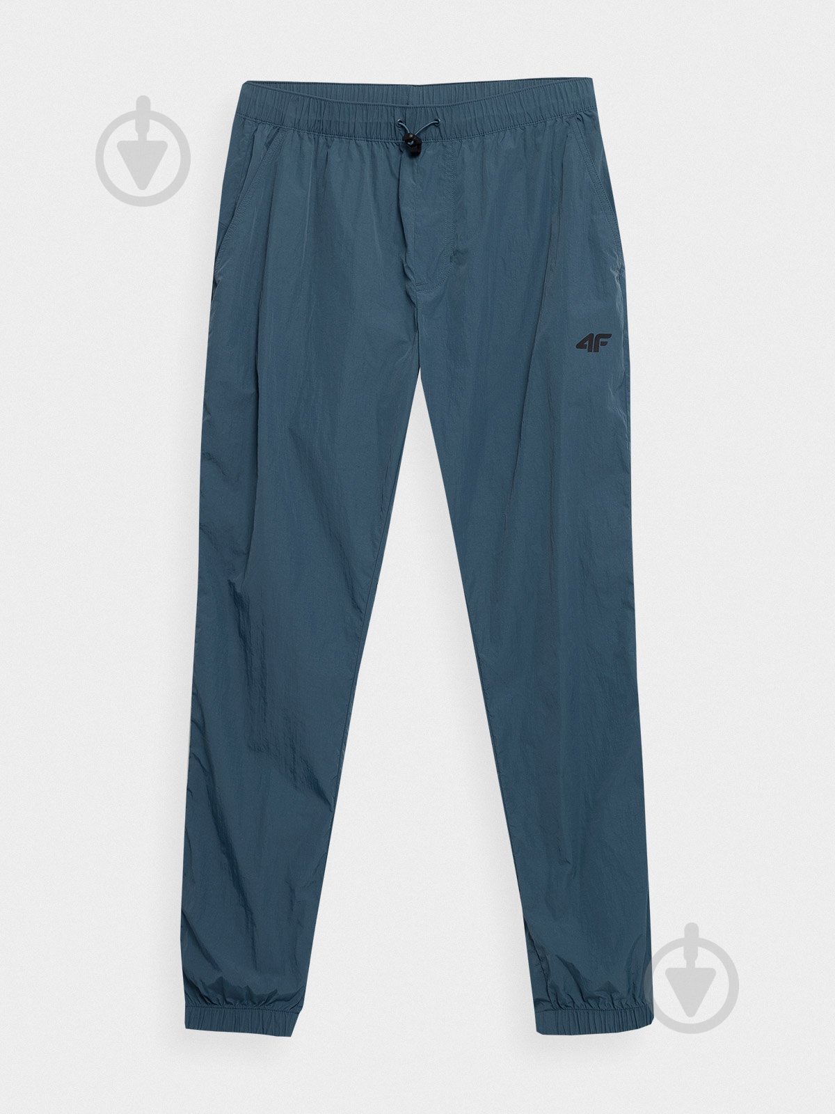 Брюки 4F TROUSERS CAS 4FSS23TTROM295-32S р. S синий - фото 3
