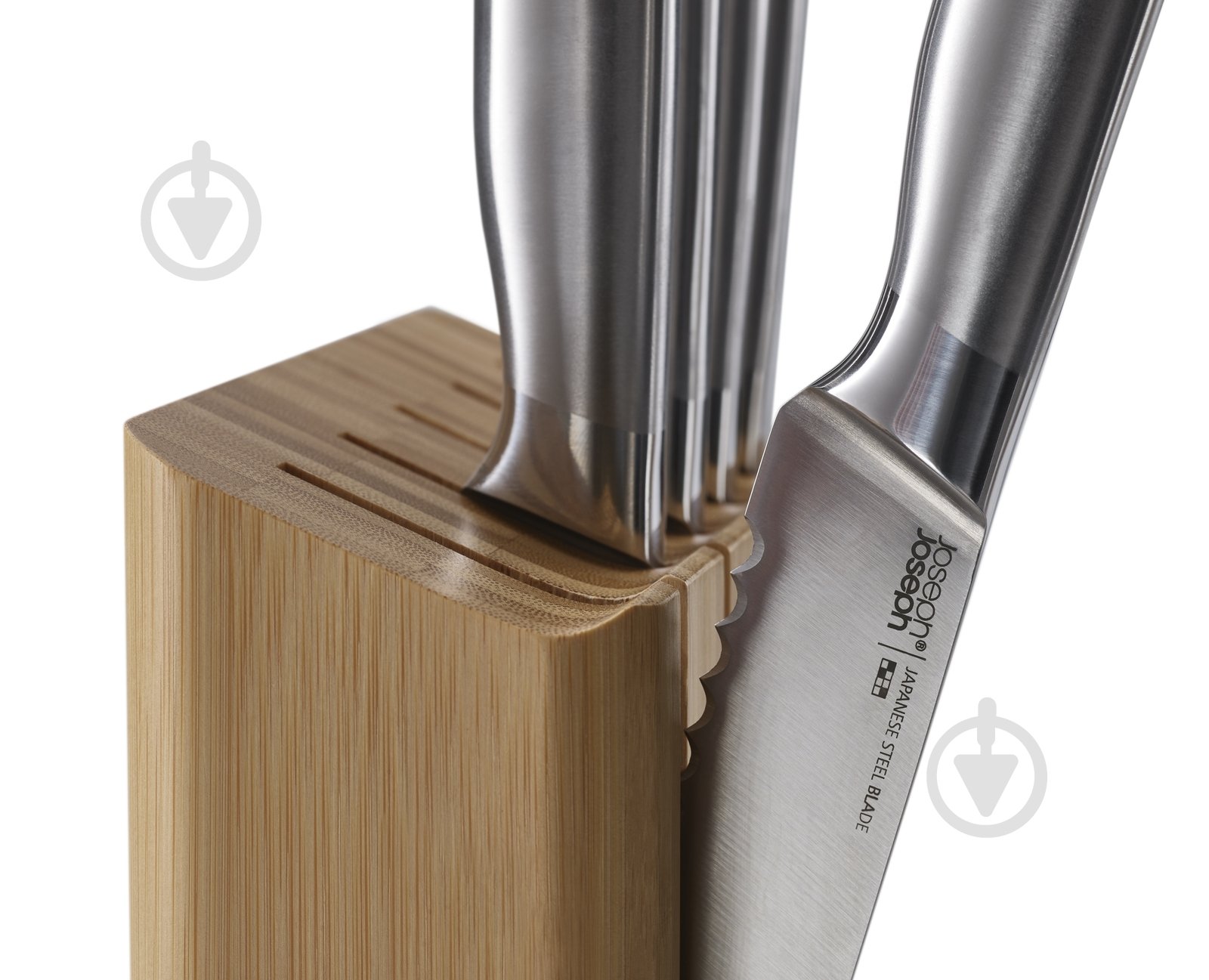 Блок с ножами Joseph Joseph 5 шт. 01001133 - фото 3