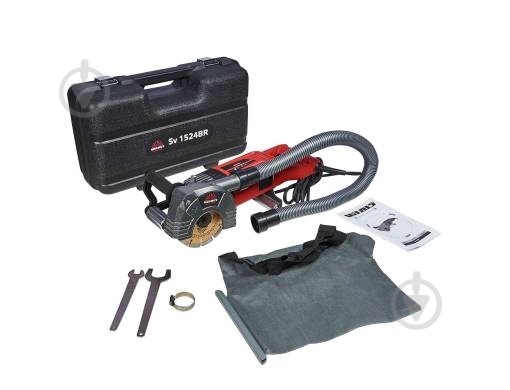 Штроборез Vitals Vitals Master Sv 1524BR - фото 9