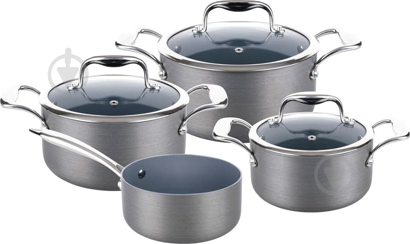 Набор посуды Lamart 7 предметов LTHSET7 - фото 1 Набор посуды Lamart 7 предметов LTHSET7 - фото 1