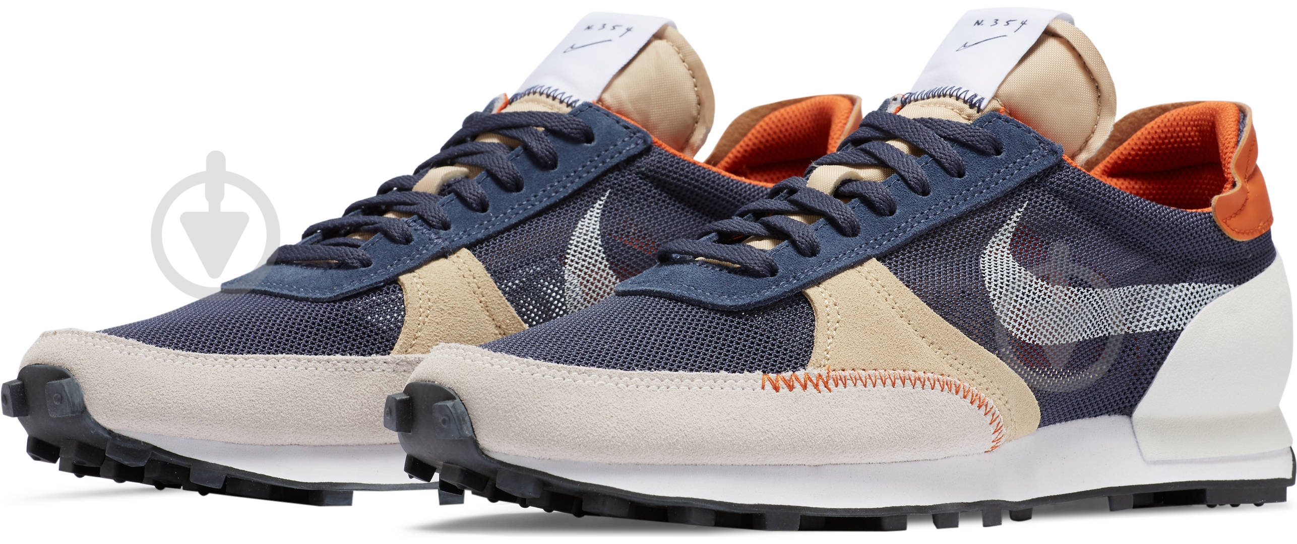 Кросівки чоловічі демісезонні Nike DBreak-Type CJ1156-400 р.41 сірі - фото 9