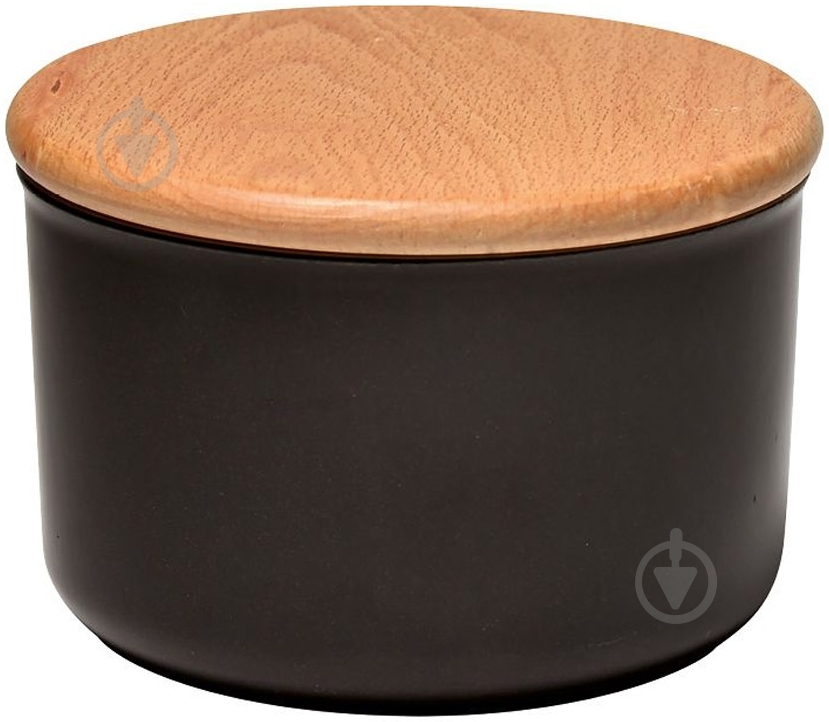 Банка для сыпучих Emile Henry Kitchen tools 500 мл черная 798743 - фото 1 Банка для сыпучих Emile Henry Kitchen tools 500 мл черная 798743 - фото 1