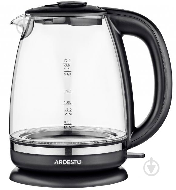 Електрочайник Ardesto EKL-F100 - фото 2