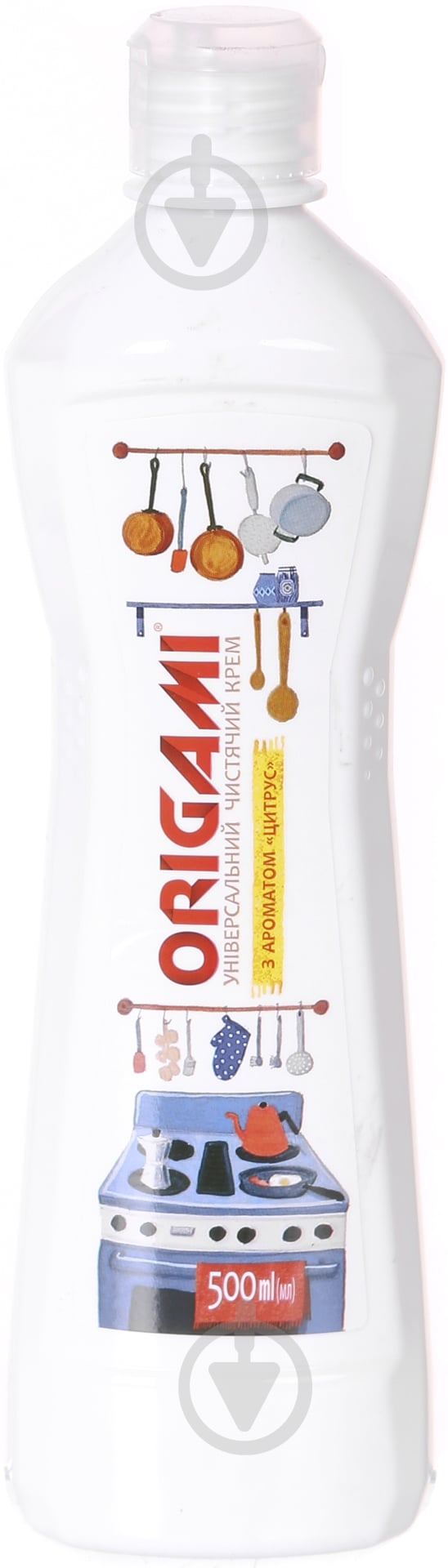Крем для чищення універсальний Origami Цитрус - фото 1